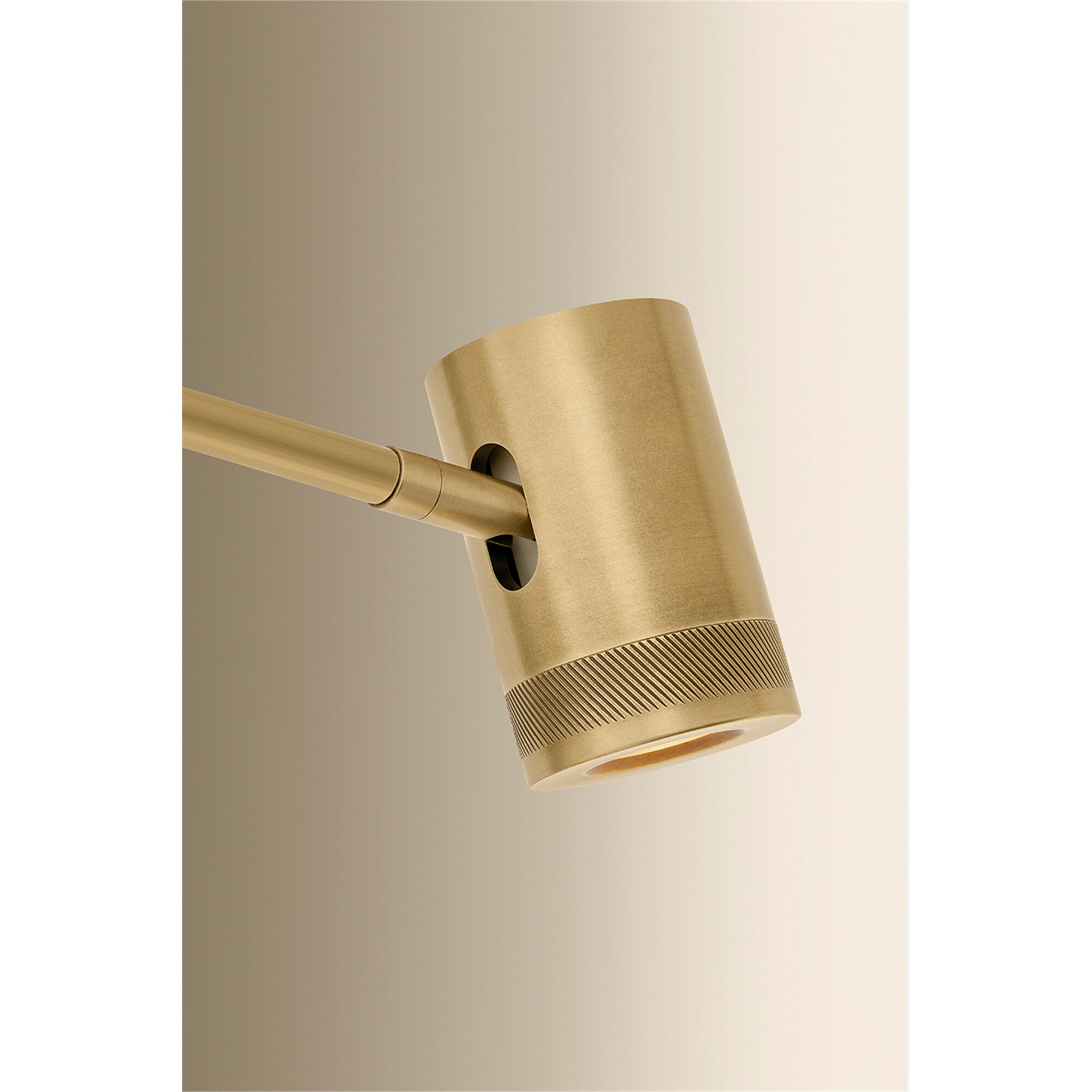 Vertex 53 Inch Semi Flush Mount,